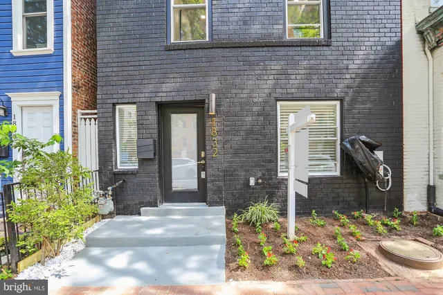 $1,599,000 | 1832 Florida Avenue Northwest, Washington, DC 20009