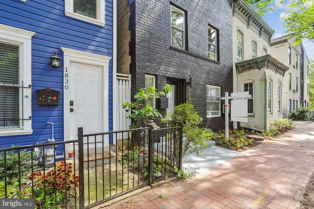 $1,599,000 | 1832 Florida Avenue Northwest, Washington, DC 20009