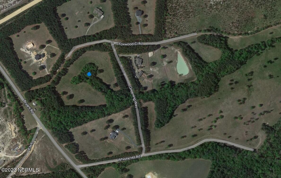 120 Foxwood Cl Road, Unit CLOSE Cameron, NC 28326 - Photo 2 of 13 Neighborhood aerial