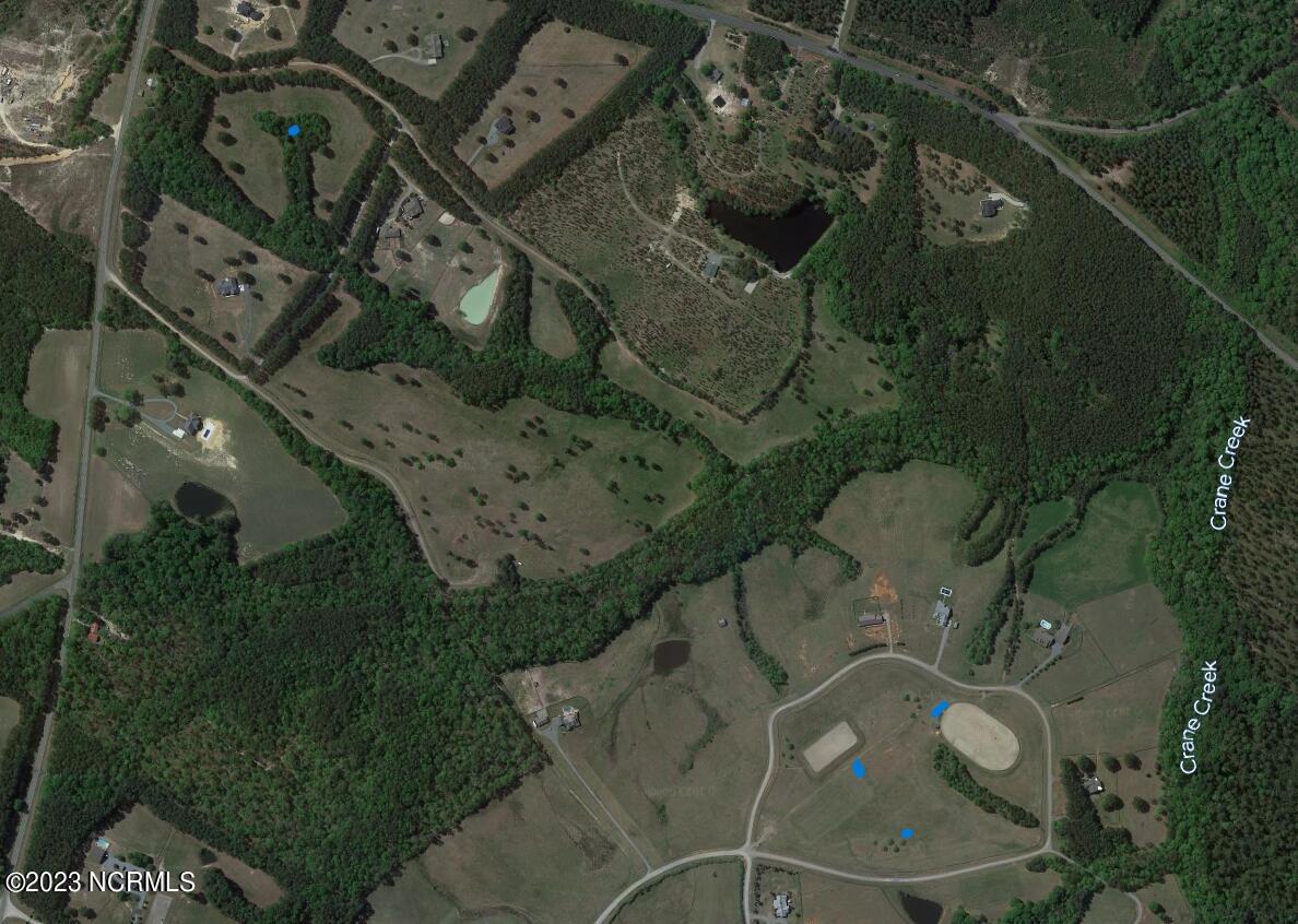 120 Foxwood Cl Road, Unit CLOSE Cameron, NC 28326 - Photo 9 of 13 Neighborhood aerial