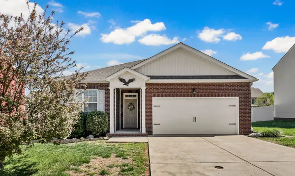 $330,000 | 257 Autumn Terrace Lane, Clarksville, TN 37040