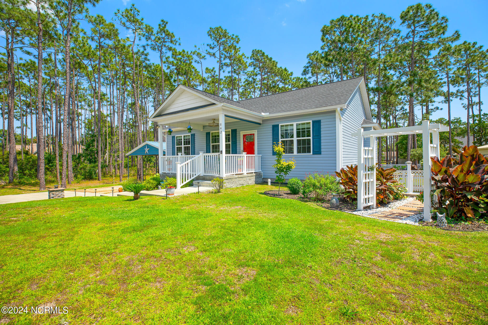 842 Batten Road Southport, NC 28461 - Photo 1 of 46 482 Batton Rd FINAL-101