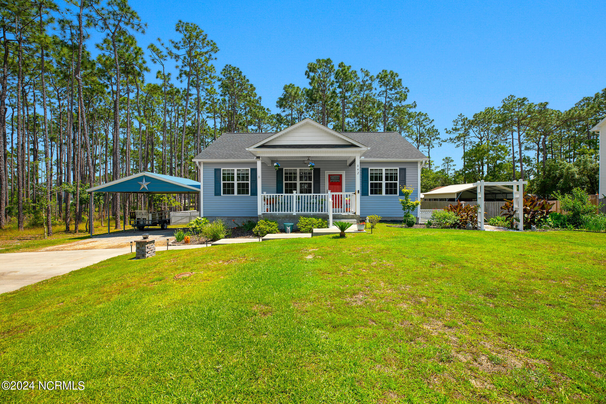 842 Batten Road Southport, NC 28461 - Photo 4 of 46 482 Batton Rd FINAL-100
