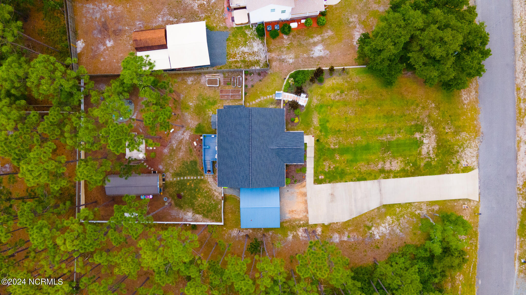 842 Batten Road Southport, NC 28461 - Photo 46 of 46 482 Batton Rd-8