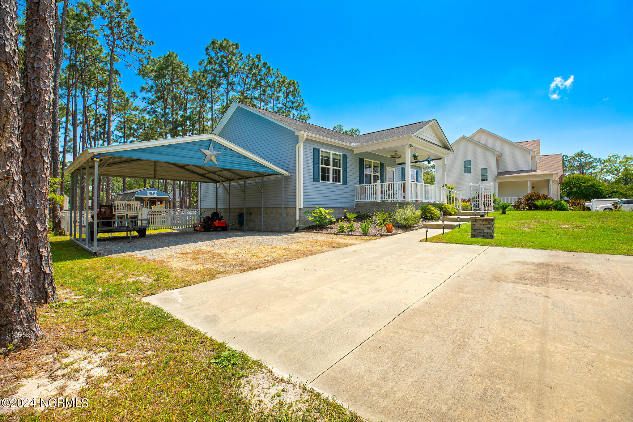 842 Batten Road Southport, NC 28461 - Photo 6 of 46 482 Batton Rd FINAL-103