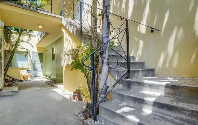 a view of living room