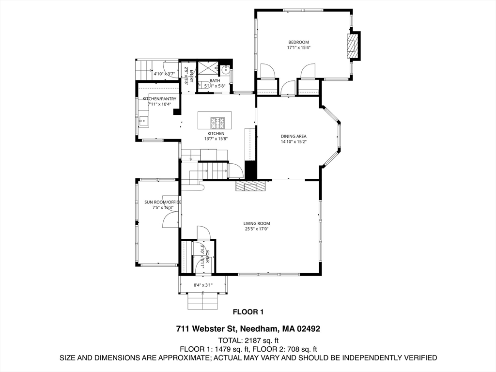 711 Webster Street Needham, MA 02492 - Photo 38 of 38