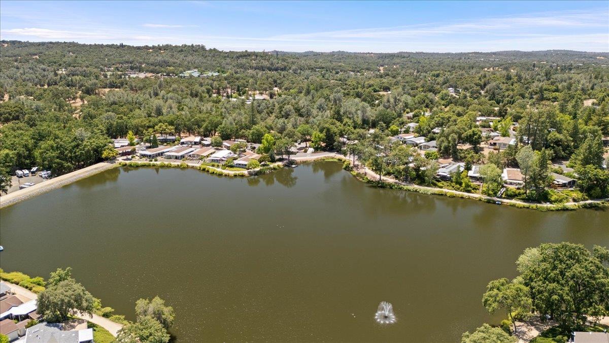 4420 Pleasant Valley Road, Unit 131 Diamond Springs, CA 95619 - Photo 30 of 30 a view of a city with lake view