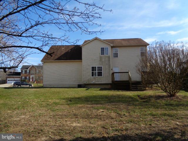 8810 Charm Court Brandywine, MD 20613 - Photo 2 of 21 Exterior (Rear)
