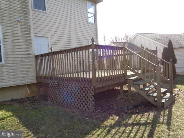 8810 Charm Court Brandywine, MD 20613 - Photo 3 of 21 Exterior (Rear)