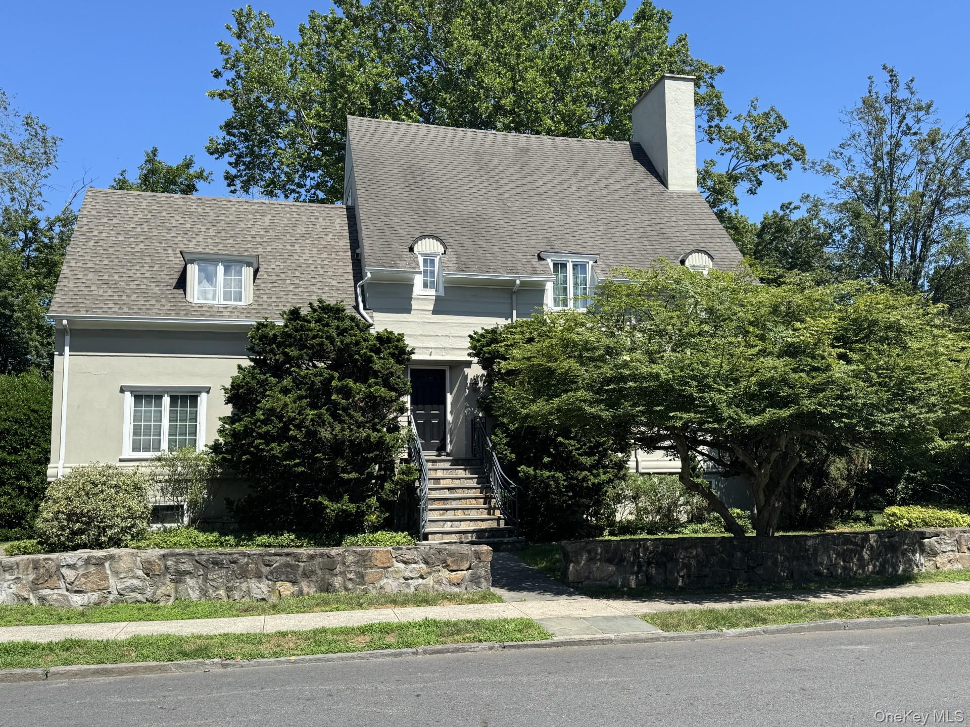 Welcome to 96 Mendota Avenue, a short walk to Metro North and downtown Rye.