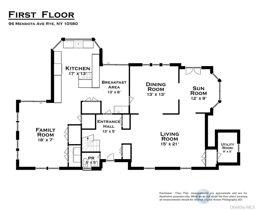 96 Mendota Avenue Rye, NY 10580 - Photo 15 of 18