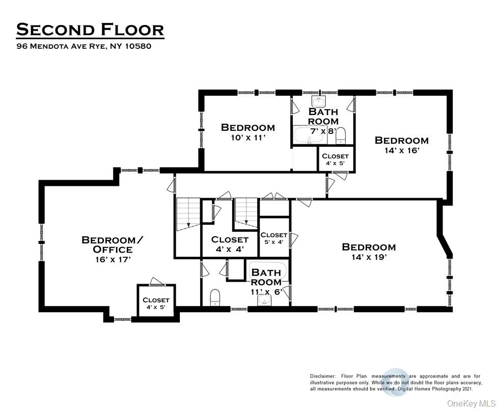 96 Mendota Avenue Rye, NY 10580 - Photo 16 of 18