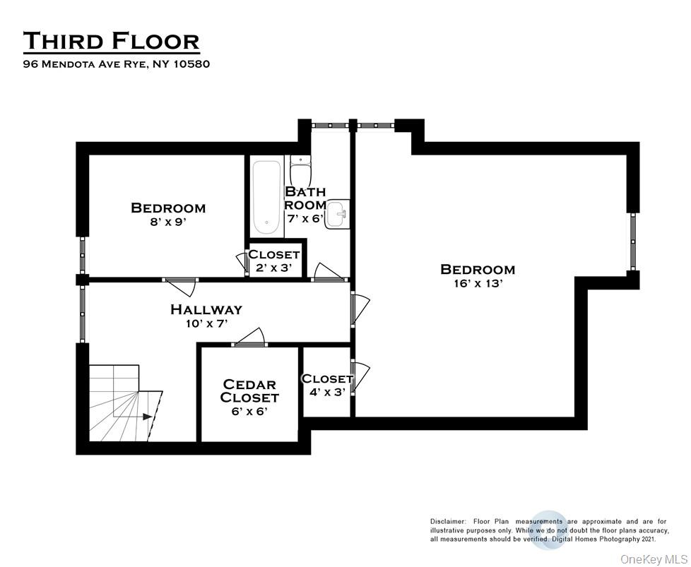 96 Mendota Avenue Rye, NY 10580 - Photo 17 of 18