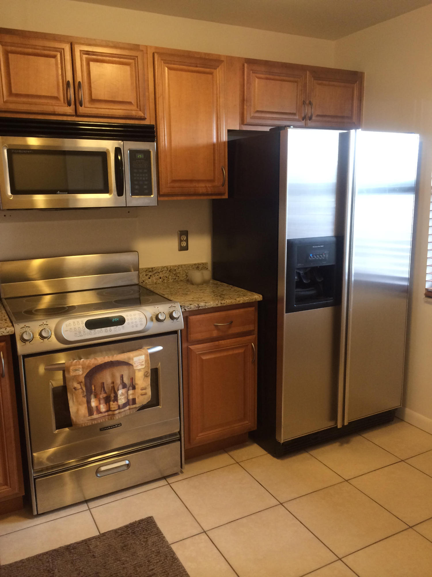22088 Palms Way, Unit 103 Boca Raton, FL 33433 - Photo 2 of 8 PH Kitchen 1