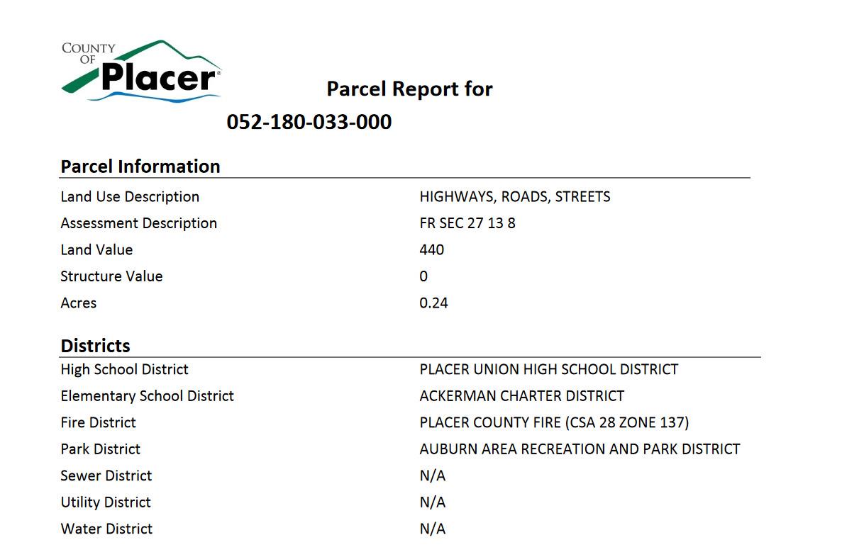 0 Bell Road Auburn, CA 95603 - Photo 14 of 18