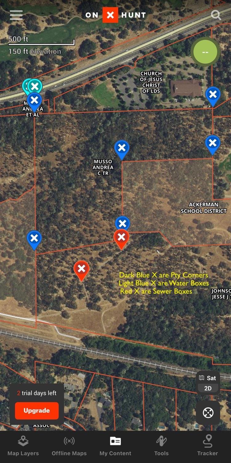 0 Bell Road Auburn, CA 95603 - Photo 10 of 18 a view of parking area