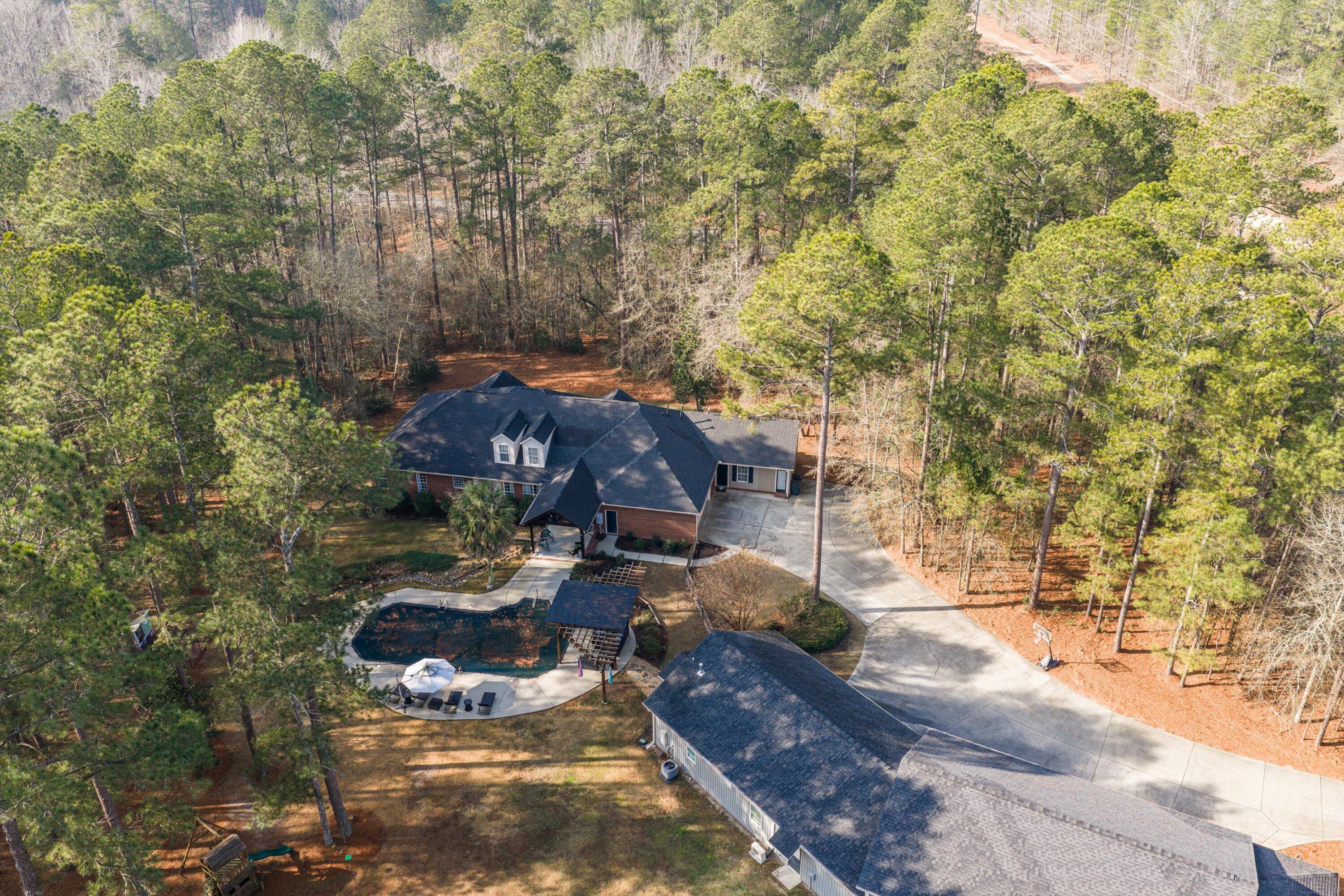 348 Old Sudlow Lake Road North Augusta, SC 29841 - Photo 60 of 69 07-DJI_20260108105648_0162_D-HDR
