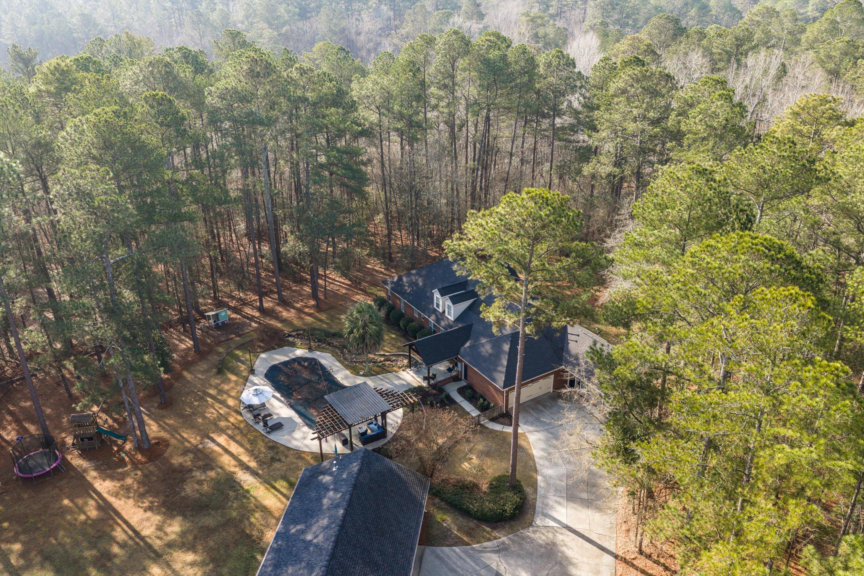 348 Old Sudlow Lake Road North Augusta, SC 29841 - Photo 61 of 69 06-DJI_20260108105637_0159_D-HDR