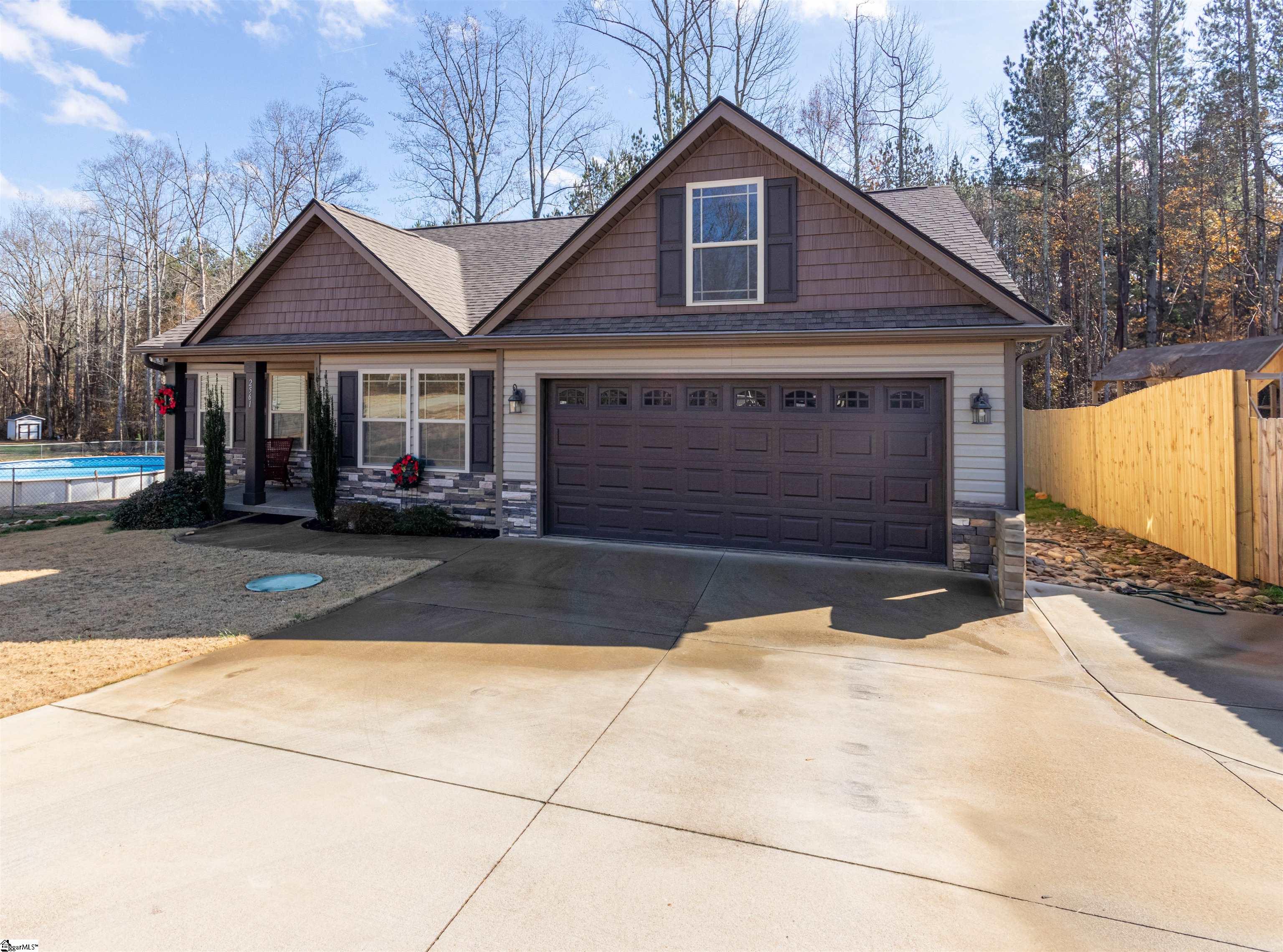 2561 Motlow Creek Road Campobello, SC 29322 - Photo 1 of 27