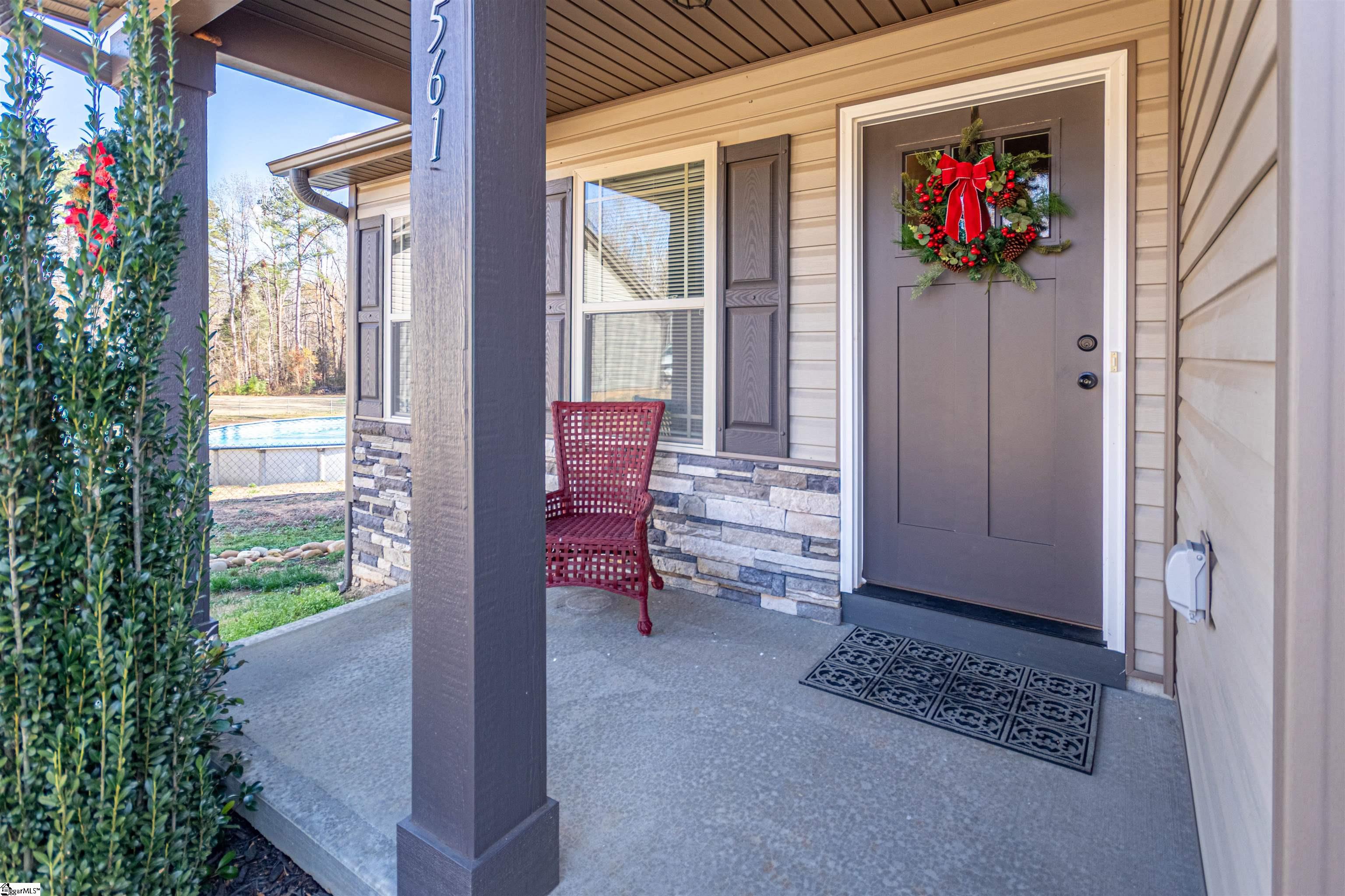 2561 Motlow Creek Road Campobello, SC 29322 - Photo 2 of 27