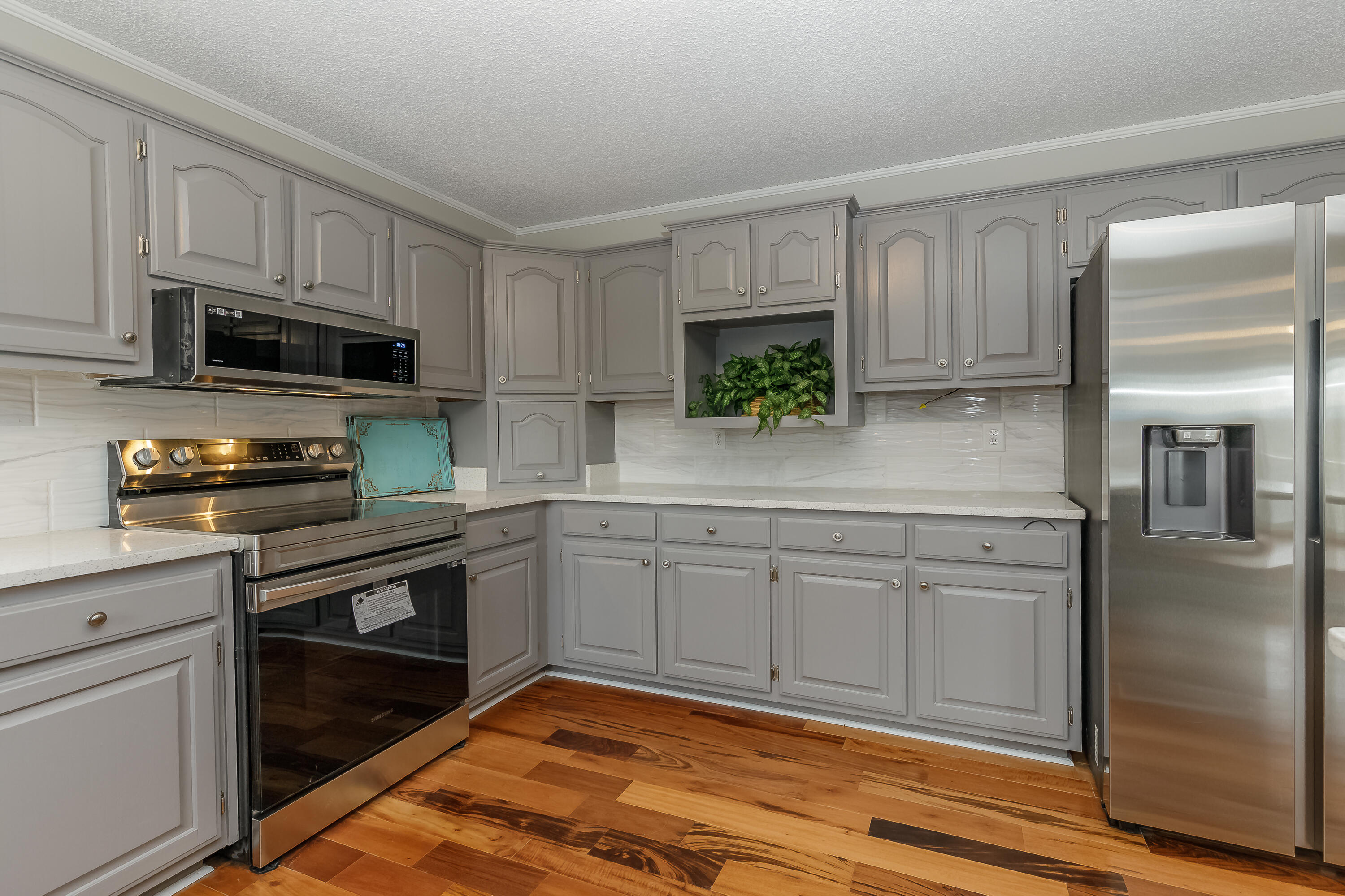 184 Denson Road Summerville, GA 30747 - Photo 33 of 77 Kitchen / Dining