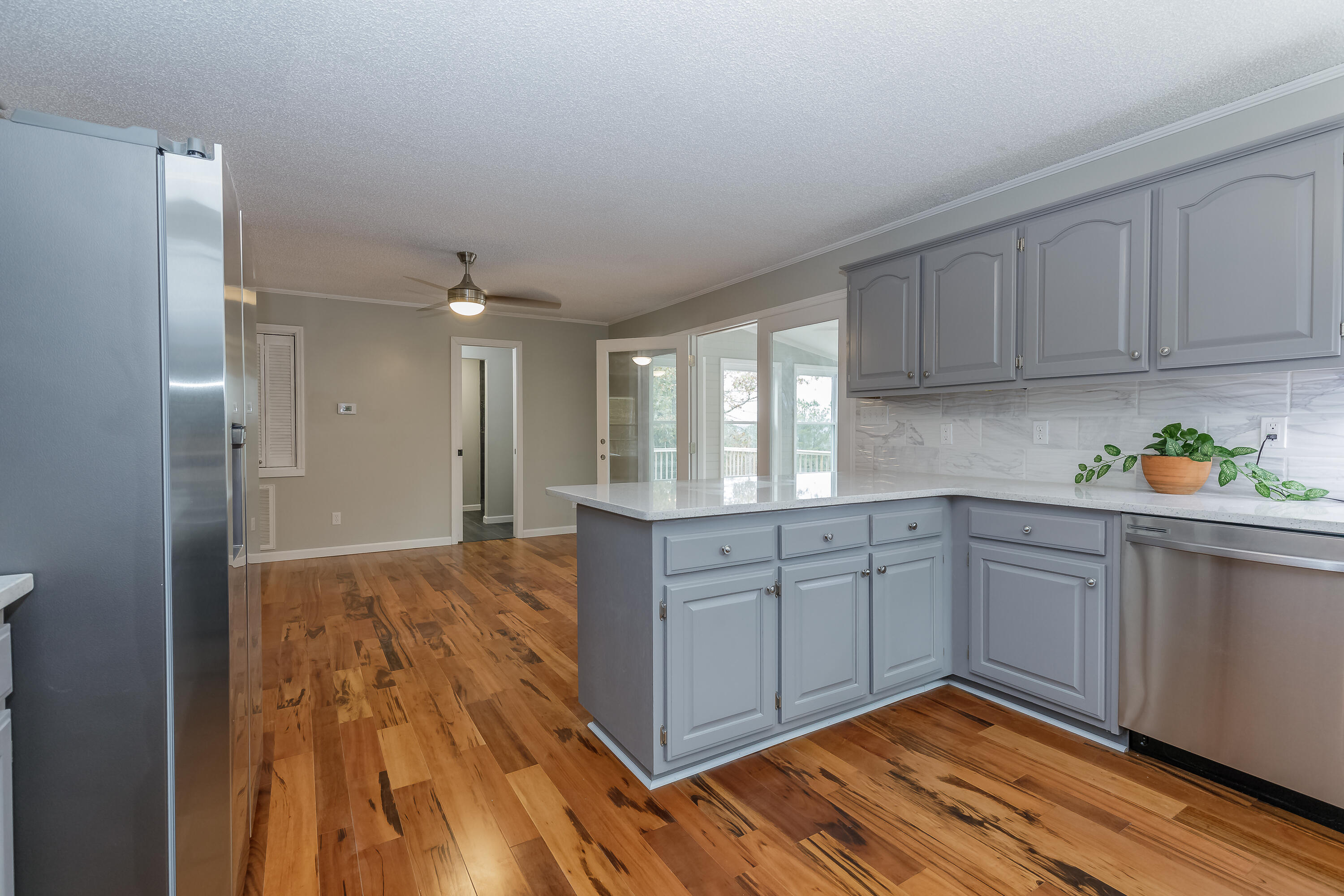 184 Denson Road Summerville, GA 30747 - Photo 38 of 77 Kitchen / Dining