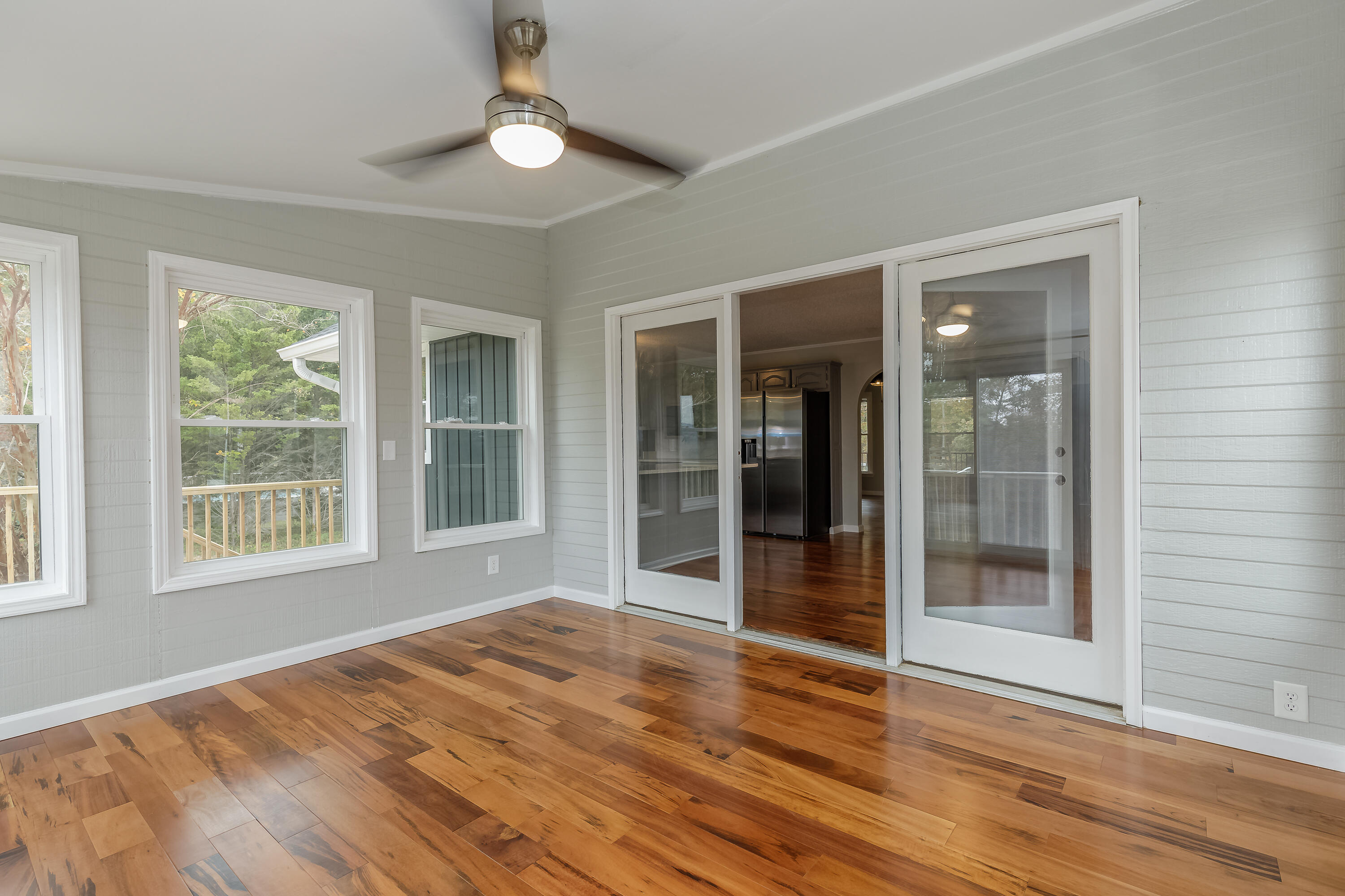 184 Denson Road Summerville, GA 30747 - Photo 42 of 77 Sunroom