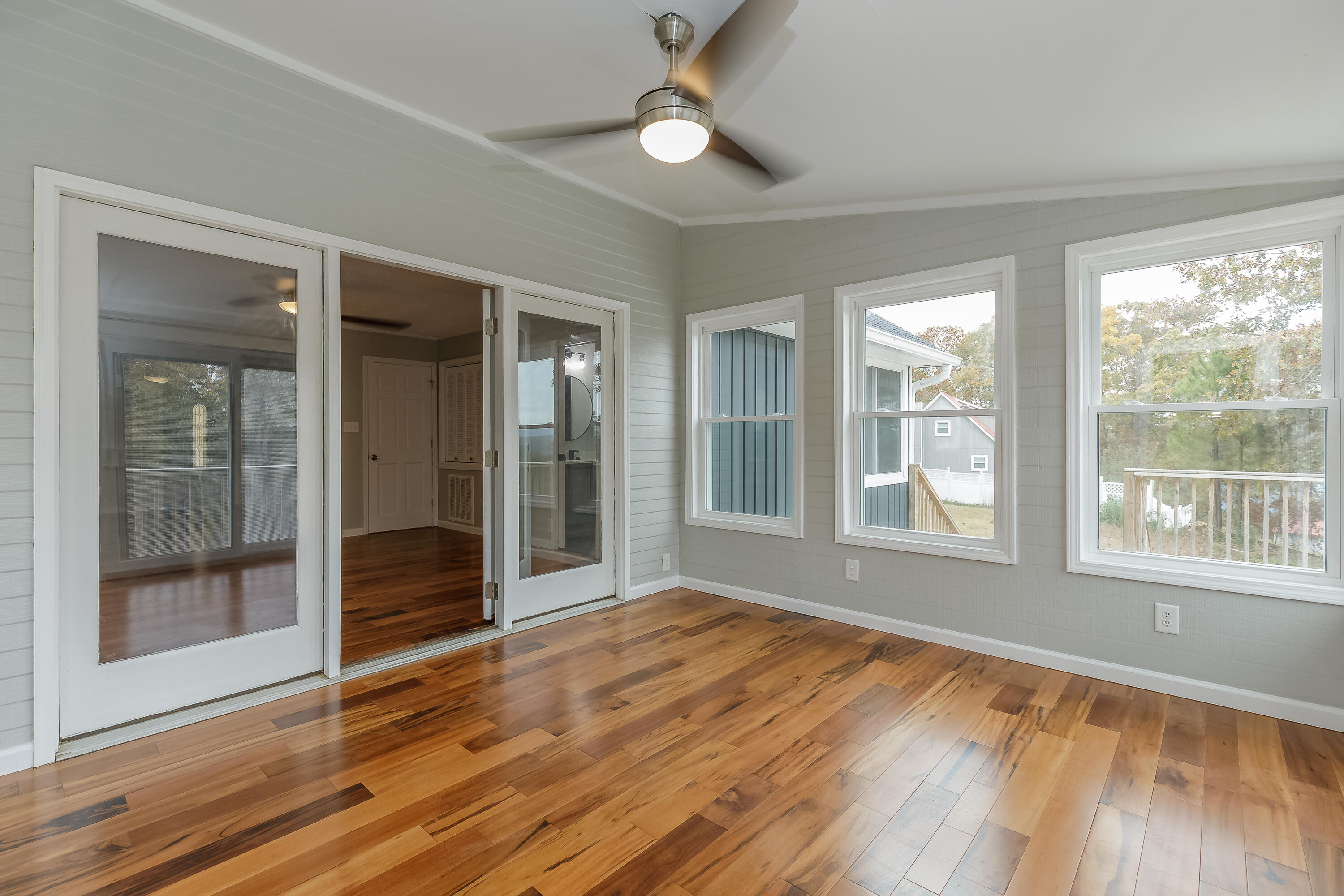 184 Denson Road Summerville, GA 30747 - Photo 43 of 77 Sunroom