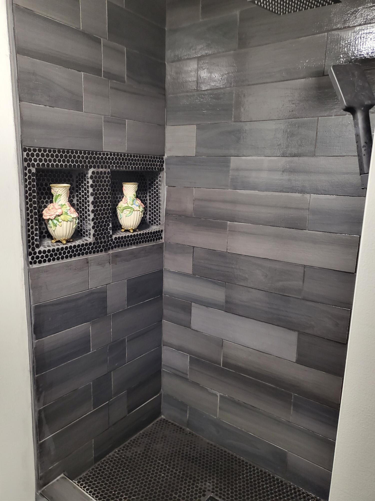 184 Denson Road Summerville, GA 30747 - Photo 50 of 77 master shower
