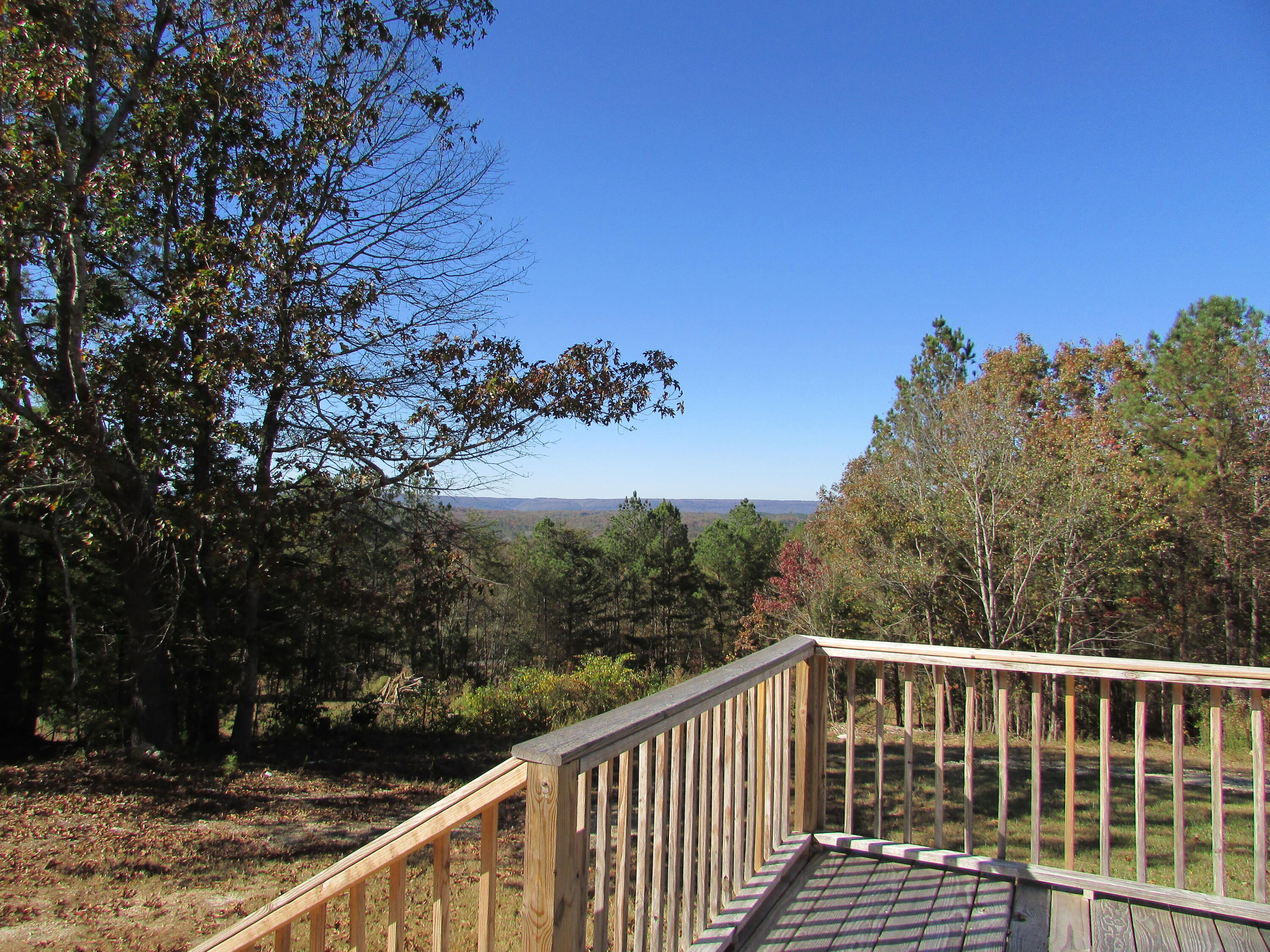 184 Denson Road Summerville, GA 30747 - Photo 75 of 77 mountain views back porch
