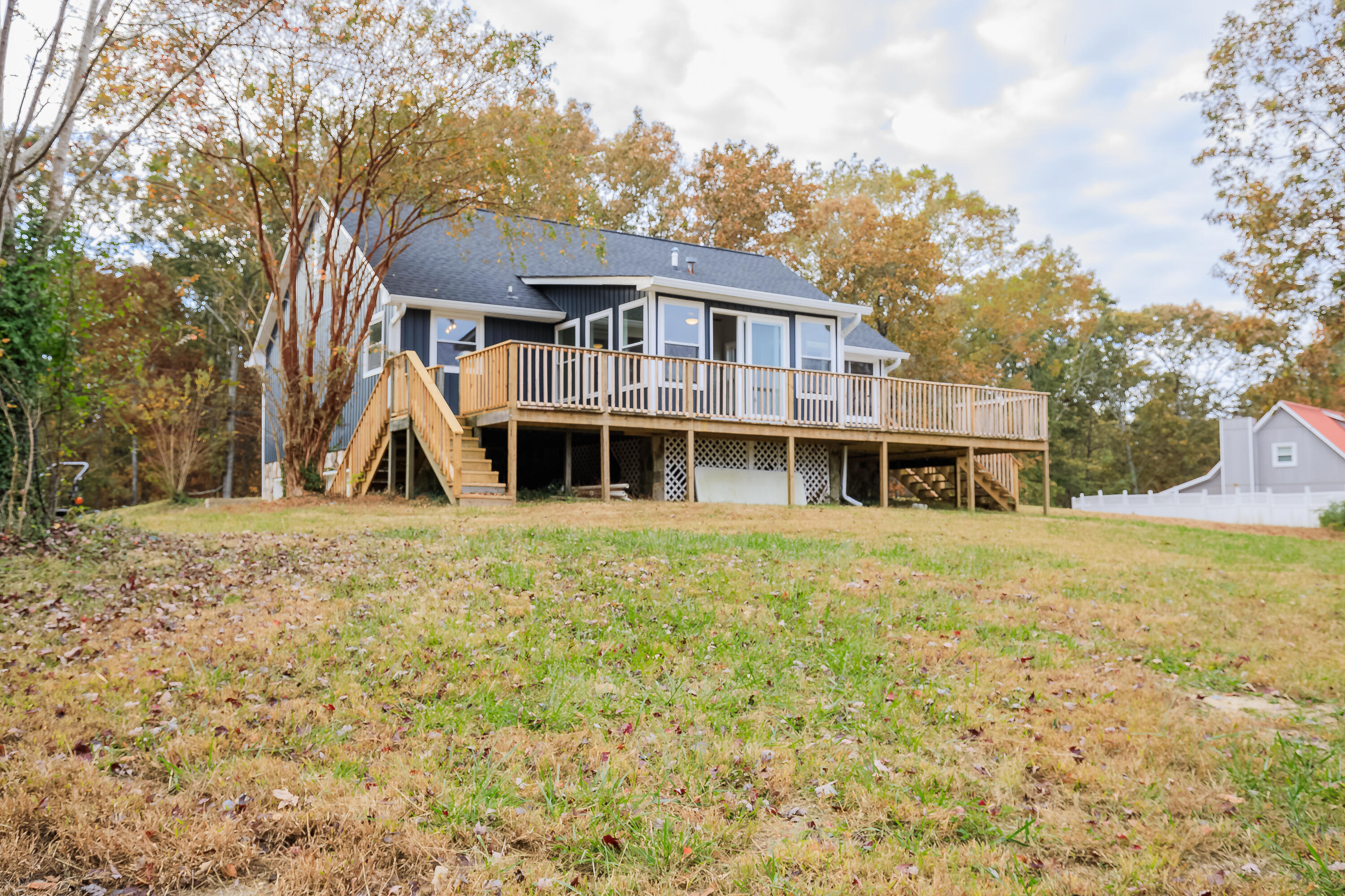 184 Denson Road Summerville, GA 30747 - Photo 9 of 77 Exterior