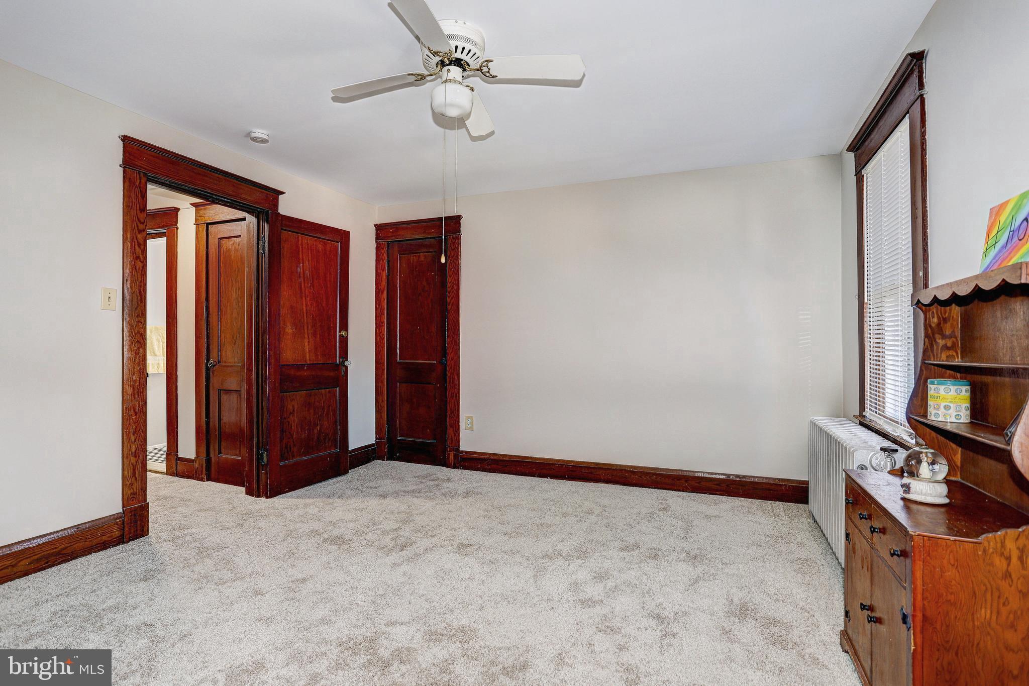 7416 Old Harford Road Baltimore, MD 21234 - Photo 25 of 35 Third bedroom has walk-in closet