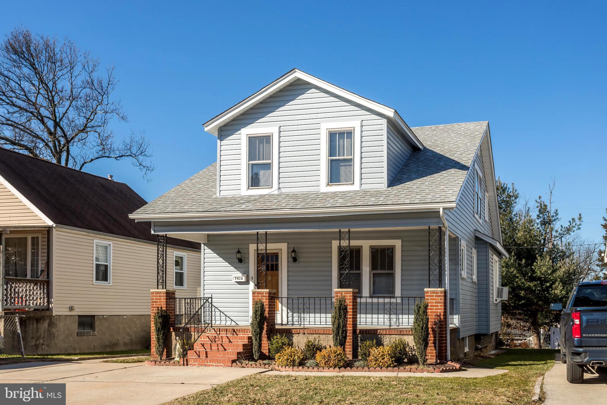 7416 Old Harford Road Baltimore, MD 21234 - Photo 35 of 35 Well maintained just bring your bags!