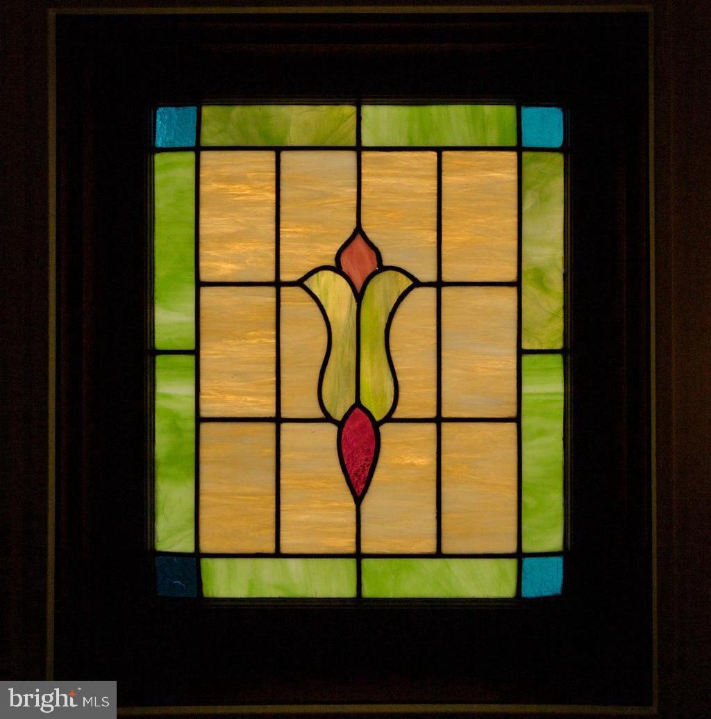 7416 Old Harford Road Baltimore, MD 21234 - Photo 6 of 35 Stain glass windows