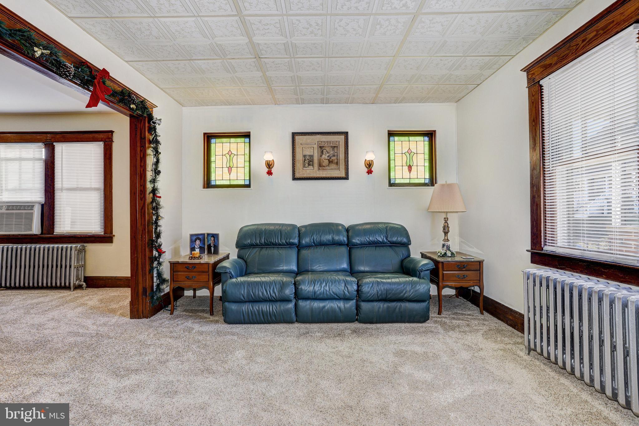 7416 Old Harford Road Baltimore, MD 21234 - Photo 9 of 35 Living rm leading into family room or home office