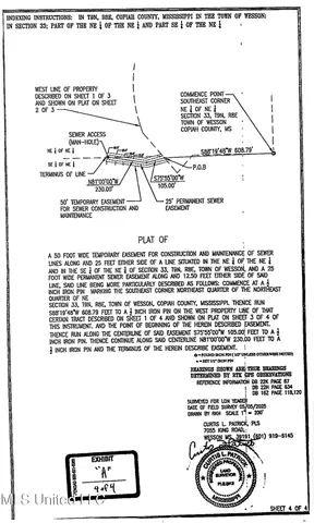 $325,000 | Lee Beall Circle, Wesson, MS 39191