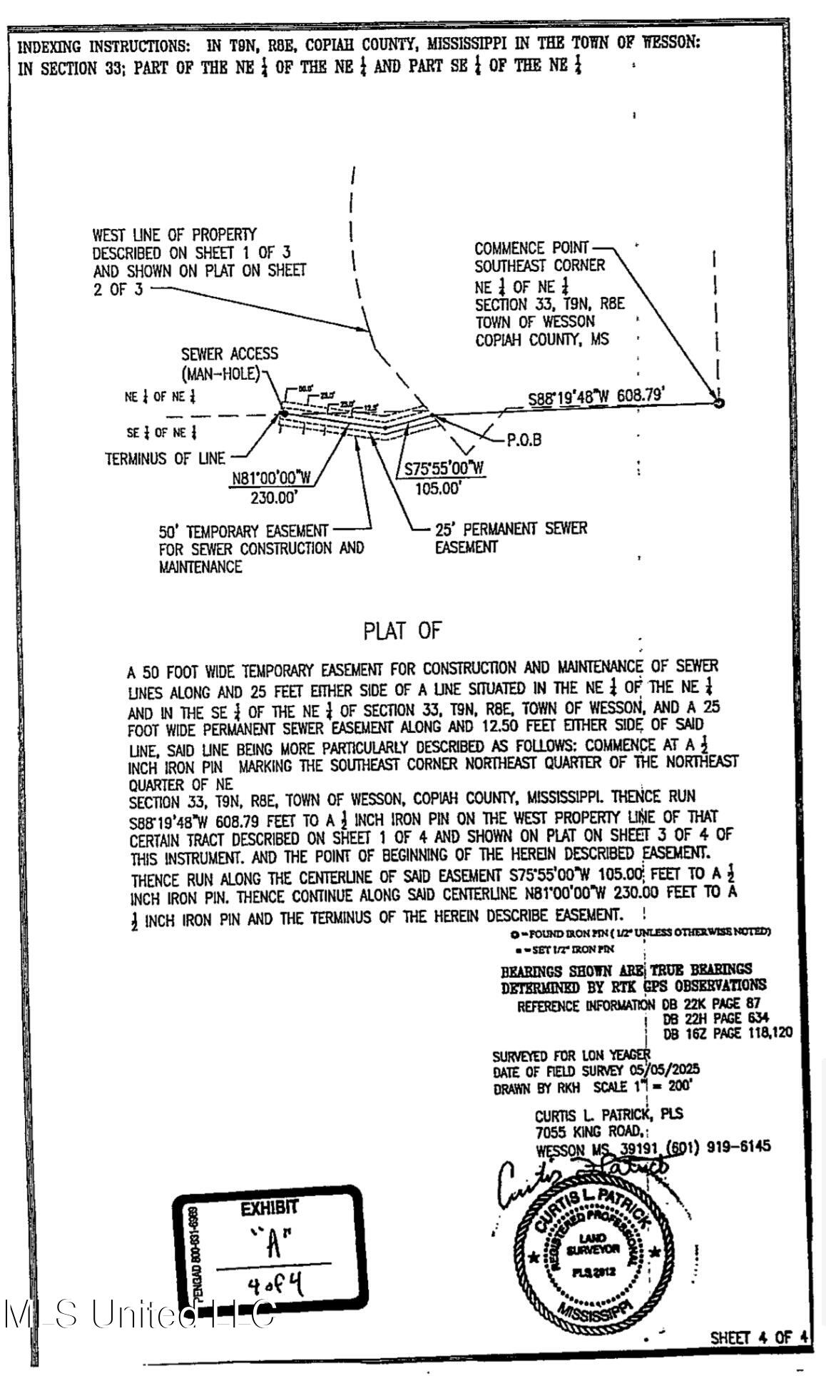 Lee Beall Circle Wesson, MS 39191 - Photo 41 of 44 IMG_20250919_094509