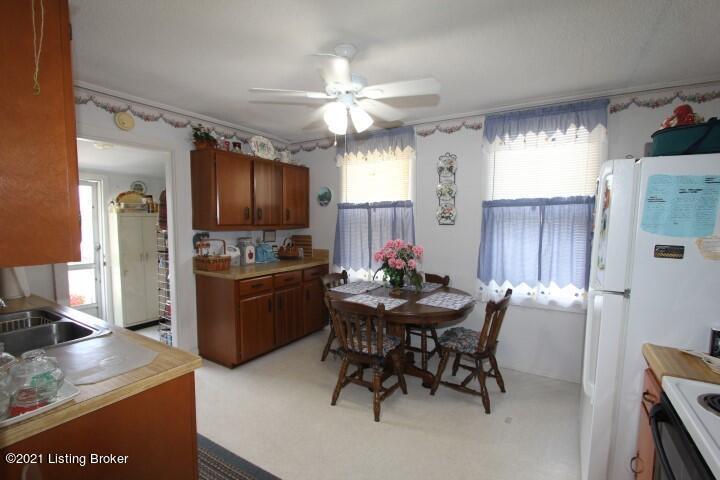 202 Ripy Street Lawrenceburg, KY 40342 - Photo 11 of 19 Kitchen