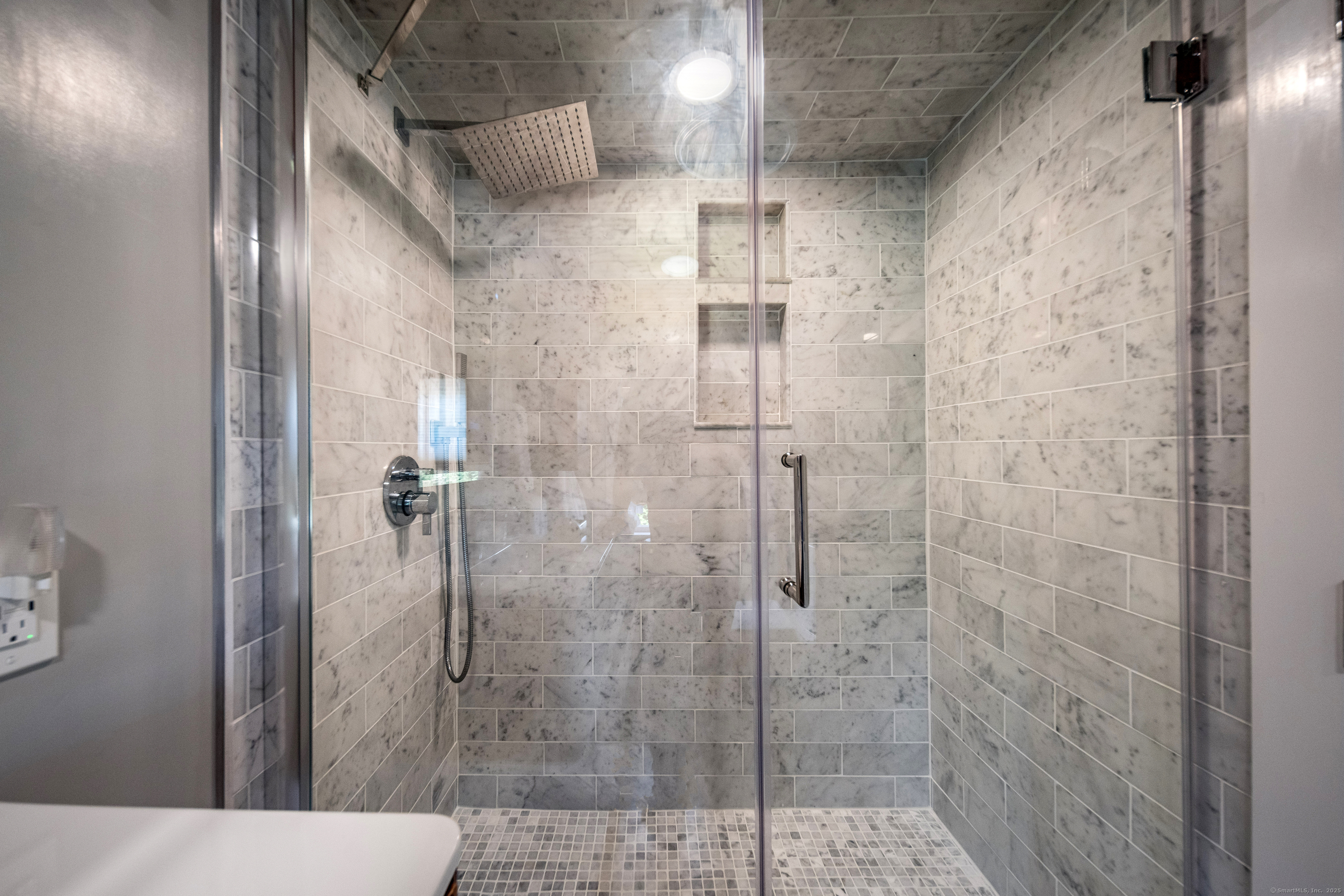 55 Bogel Road East Haddam, CT 06423 - Photo 15 of 39 a bathroom with a shower