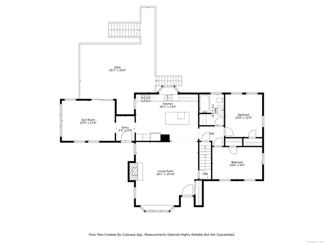 a picture of floor plan