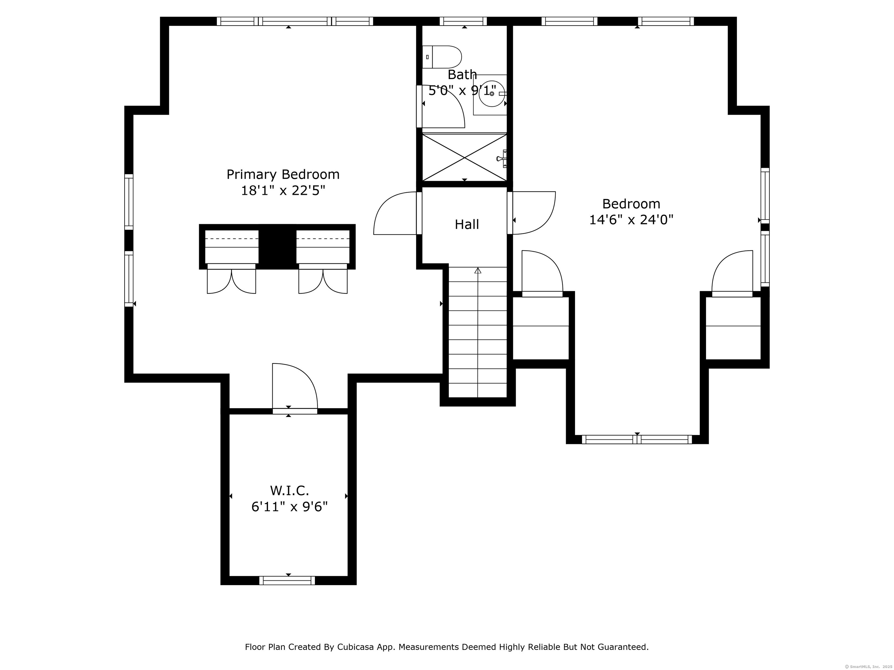 55 Bogel Road East Haddam, CT 06423 - Photo 38 of 39 a picture of a book and a bed