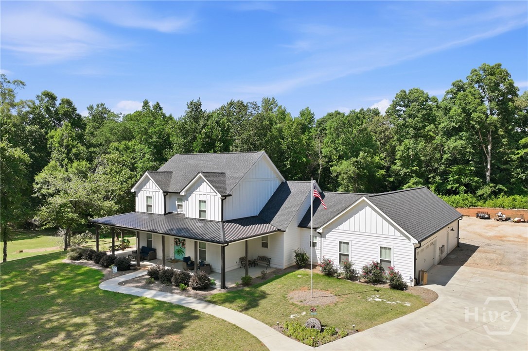 855 Geiger Road Jefferson, GA 30549 - Photo 2 of 65