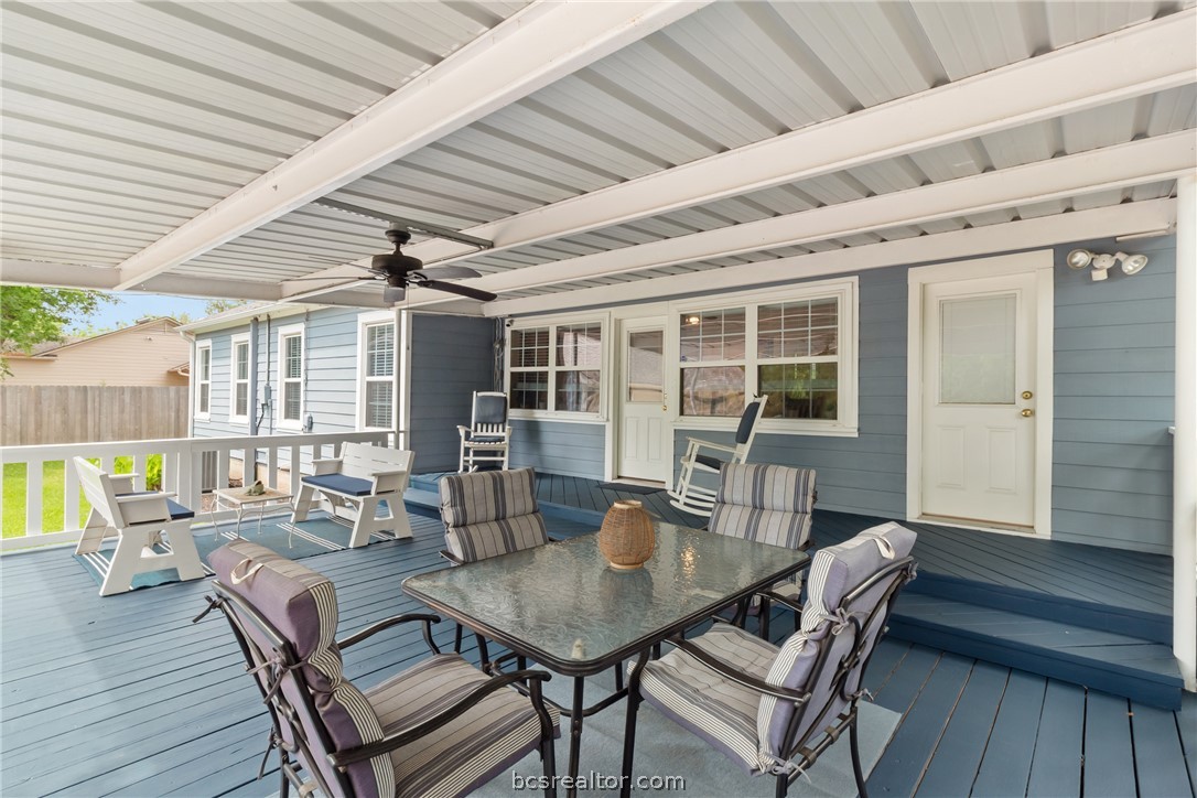 717 Inwood Drive Bryan, TX 77802 - Photo 40 of 48