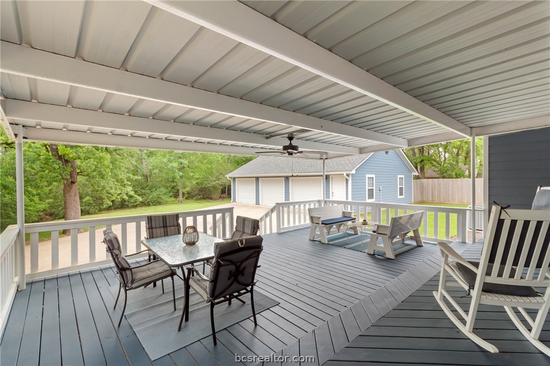 717 Inwood Drive Bryan, TX 77802 - Photo 41 of 48