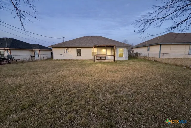 $179,000 | 3410 Crescent Drive, Killeen, TX 76543