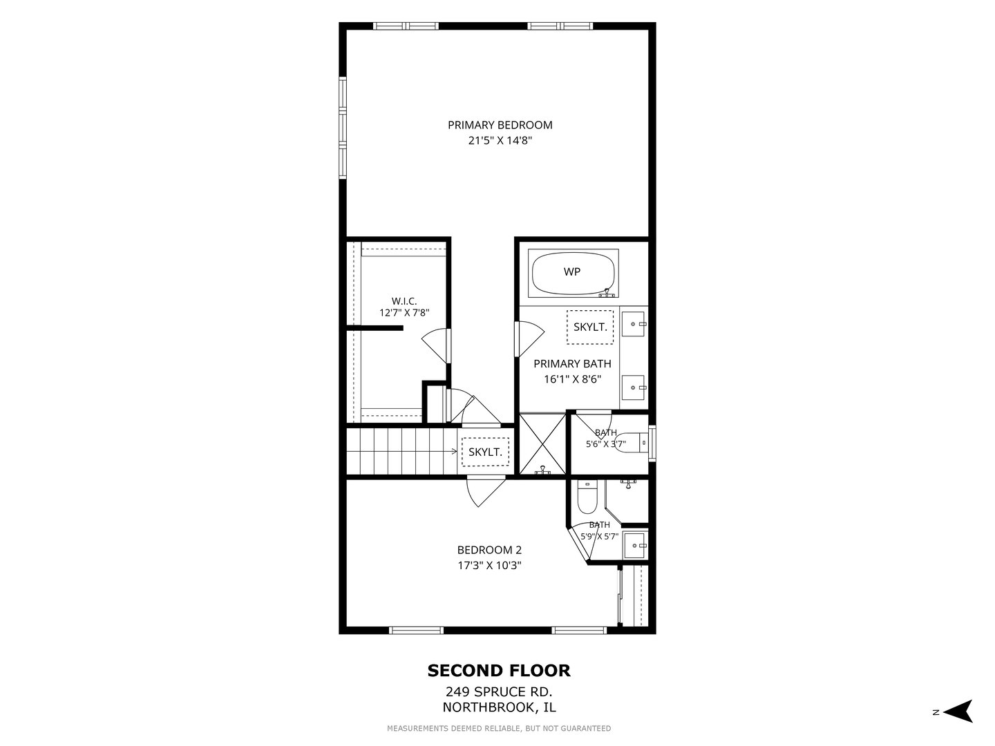249 Spruce Road Northbrook, IL 60062 - Photo 43 of 47