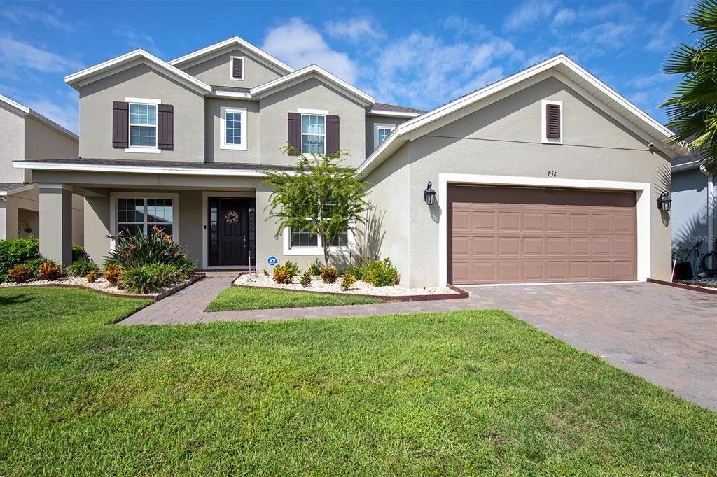 858 Zeek Ridge Court Clermont, FL 34715 - Photo 1 of 1 Gallery Image 1