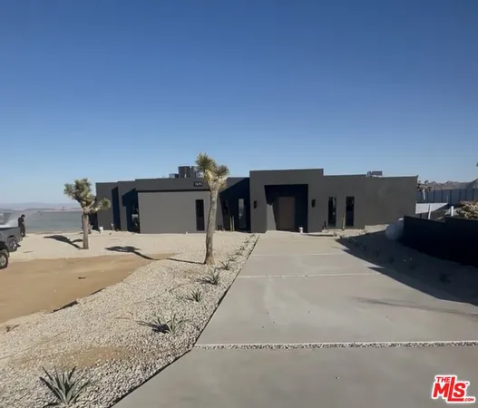 a house with a yard