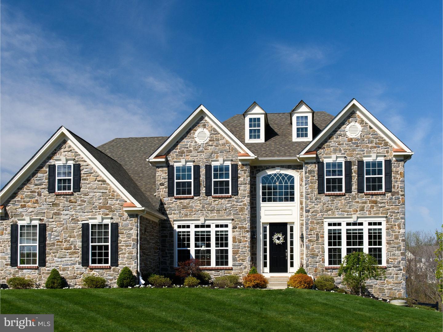 1524 Elk Run Road Downingtown, PA 19335 - Photo 1 of 25 Exterior Front